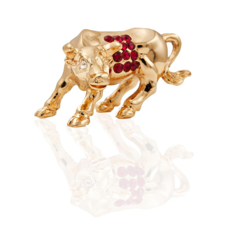 golden ox figurine gw2